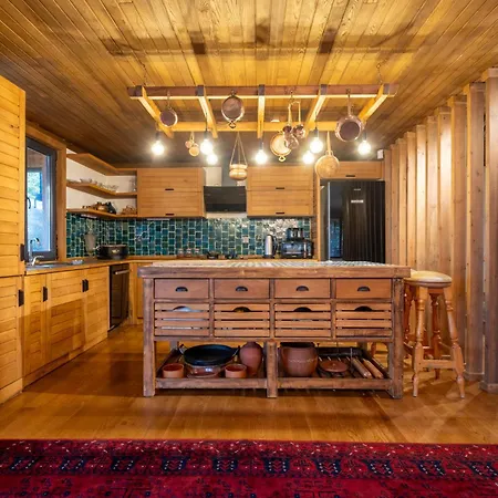 Alpstuga Uludag & Seyir