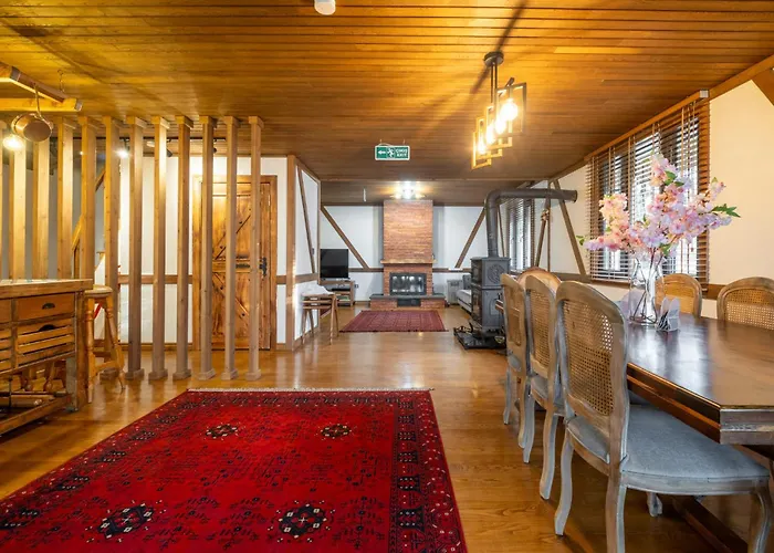 Uludag & Seyir Horská chata Yigitali