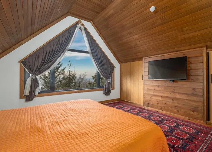 Horská chata Uludag & Seyir