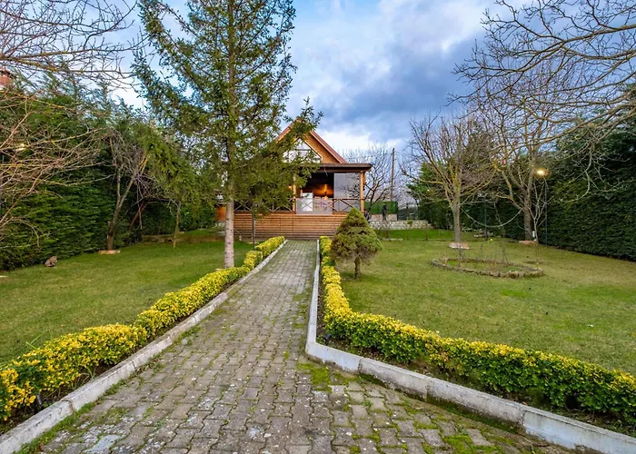 Uludag & Seyir Horská chata *