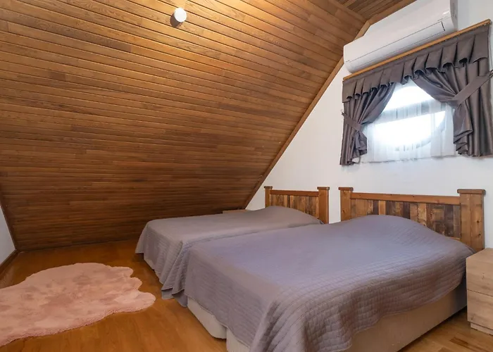 Horská chata Uludag & Seyir