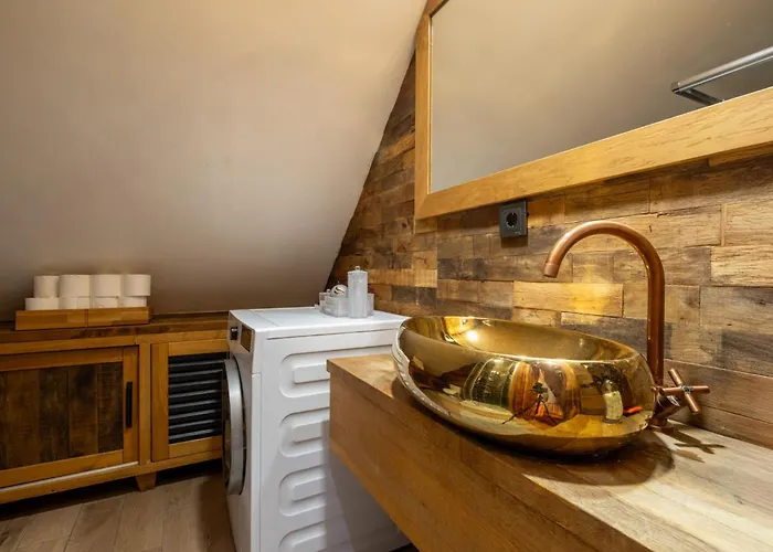 Uludag & Seyir Horská chata *