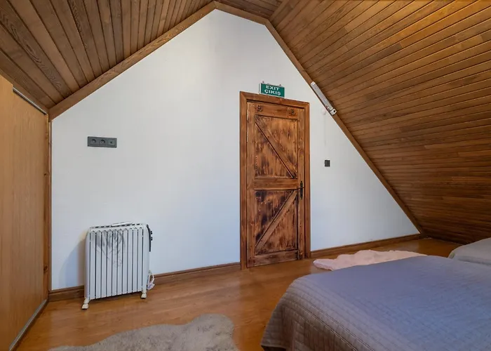 Uludag & Seyir Horská chata