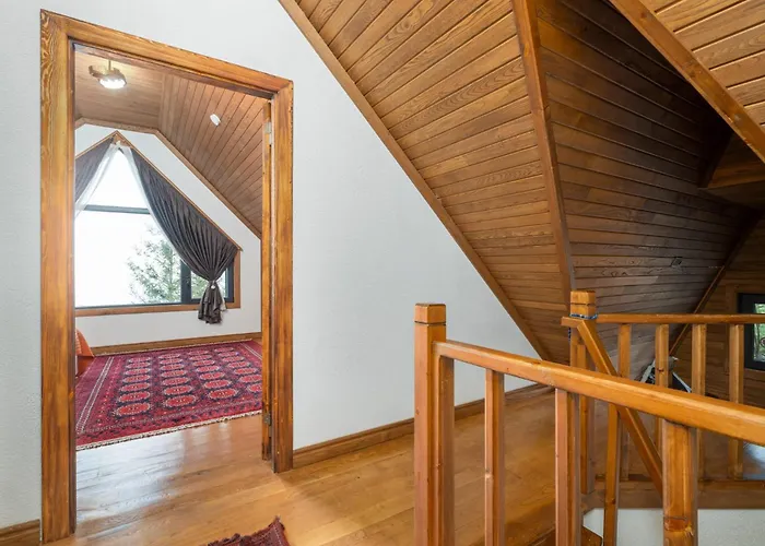 Horská chata Uludag & Seyir