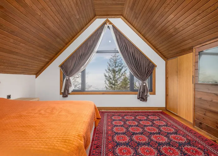 Horská chata Uludag & Seyir *