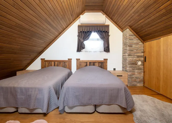 Uludag & Seyir Horská chata *