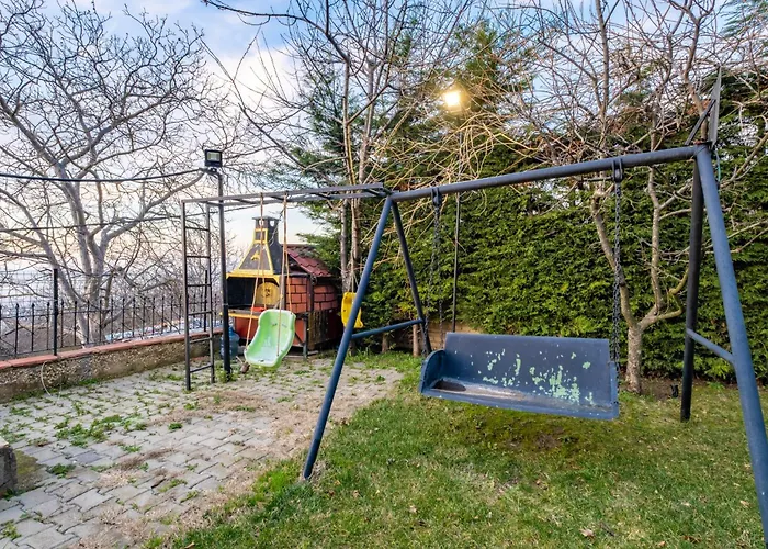 Horská chata Uludag & Seyir *