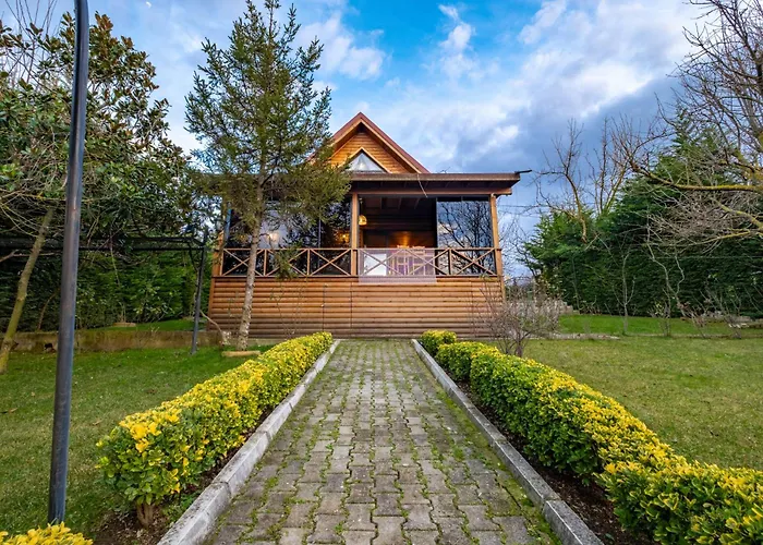 Horská chata Uludag & Seyir *